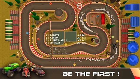 Download and Play RC Multi Racing - 2 player on PC (Emulator)