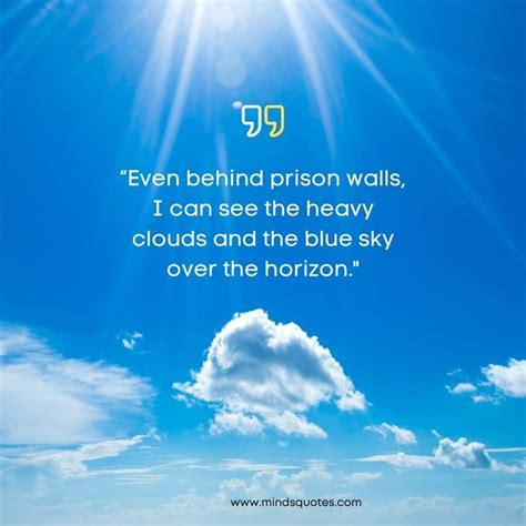 75 Most Beautiful Blue Sky Quotes To Brighten Your Day