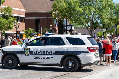 Grove City Ohio Police - From all of us, to all of you, Thank you ...
