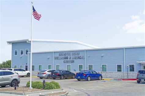 About the Coastal Bend Wellness Foundation — CBWF