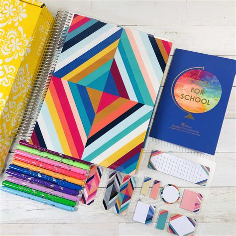 Erin Condren Teacher Planner