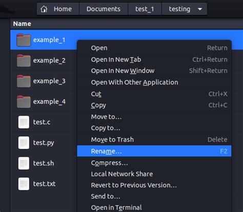 Image result for Rename Linux Directory Commands Tutorial Point