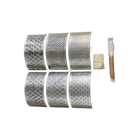 Mild Steel 2 In 1 Pulverizer Machine Manufacturer, Supplier from Ahmedabad