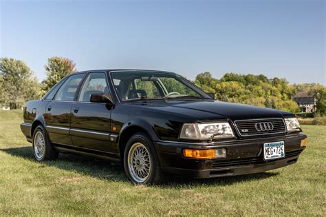 No Reserve: 1993 Audi V8 Quattro for sale on BaT Auctions - sold for $7,100 on October 10, 2023 ...