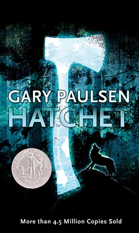 Hatchet | Book by Gary Paulsen | Official Publisher Page | Simon & Schuster