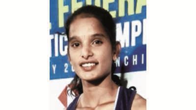 Anusha Bags Silver Medal | Vijayawada News - Times of India