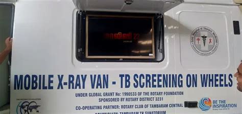 Mobile X Ray Van Manufacturers in chennai, Mobile Van in Chennai