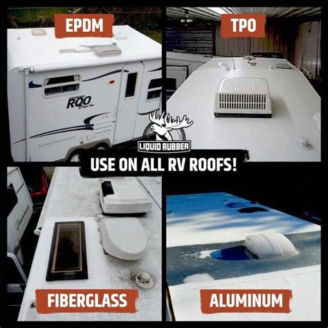 Liquid Rubber RV Lap Sealant White 4 Pack for Sale New Zealand| New ...