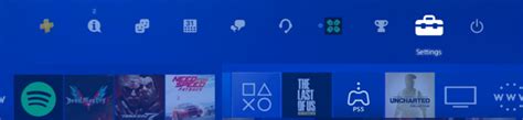 Image result for PS4 Network Settings