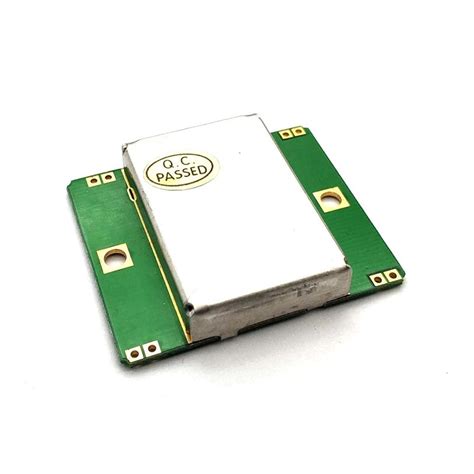 HB100 Microwave Doppler Radar Wireless Motion Sensor