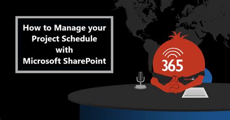 Image result for SharePoint Project Schedule