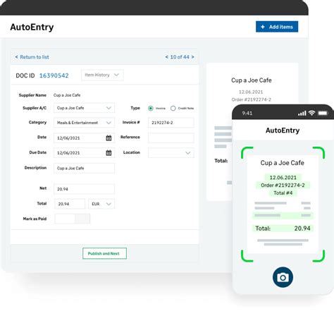 How to Use Auto Entry 的图像结果