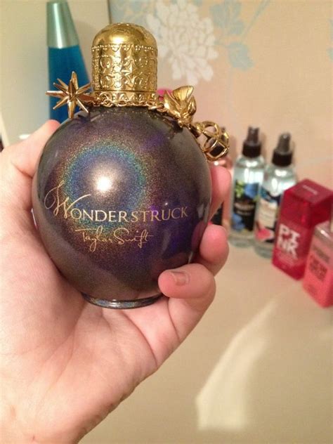Sincerely Makeup: Perfume Review: Wonderstruck by Taylor Swift