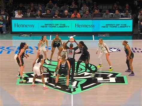 Fever vs Liberty preseason recap: Indiana wins 109-91 behind bench ...