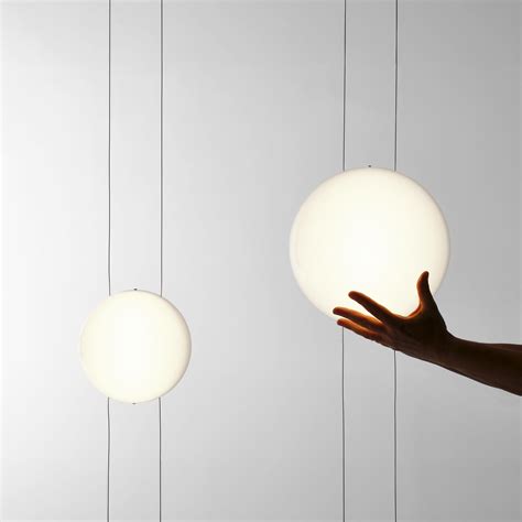 Mogg Orbit floor-ceiling lamp