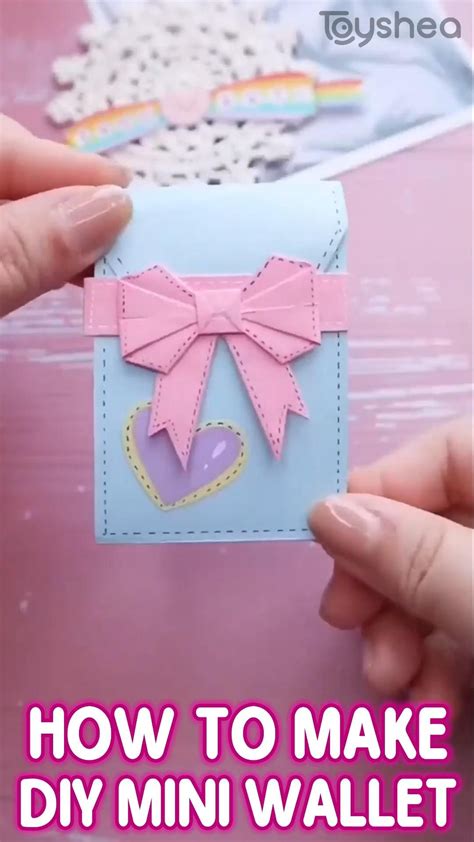 Image result for DIY Wallet Tutorial