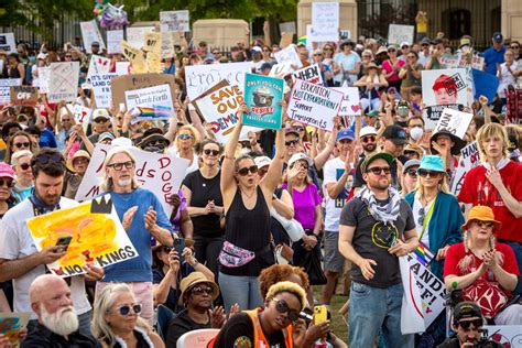 What We Know About ‘No Kings’ Protests Ahead of Trump’s Military Parade ...