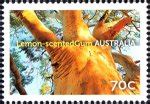 Ancient & Native Australian Trees – 2015. – Stamp Digest