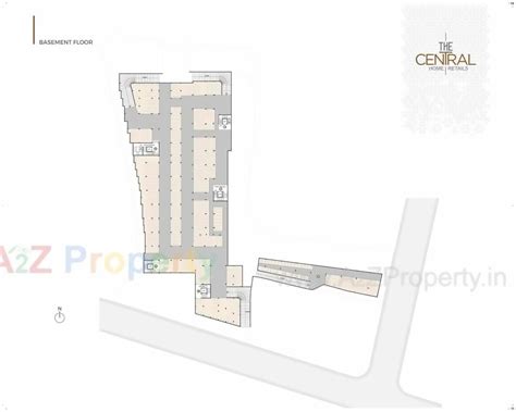 The Central Home Retails | Shops at Vapi, Valsad