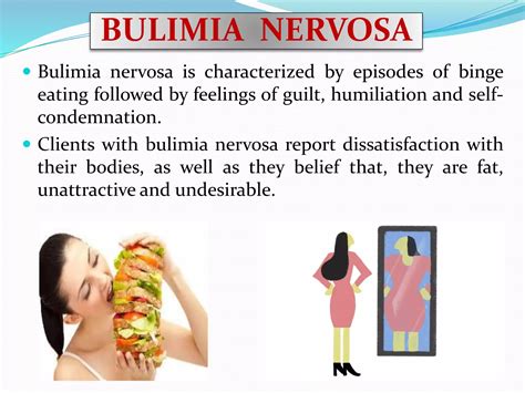 Eating disorders ( Anorexia nervosa and Bulimia nervosa) | PDF