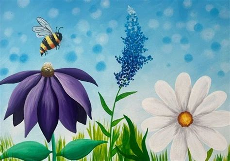 Busy Bee Paint Party @ Ramsden Heath, The Nags Head, Ramsden Heath ...