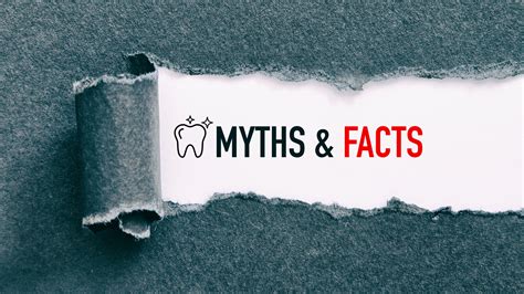 Debunking Dental Myths: Separating Fact from Fiction