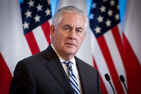 Trump's 1st secretary of state testifies he never asked Tom Barrack to ...