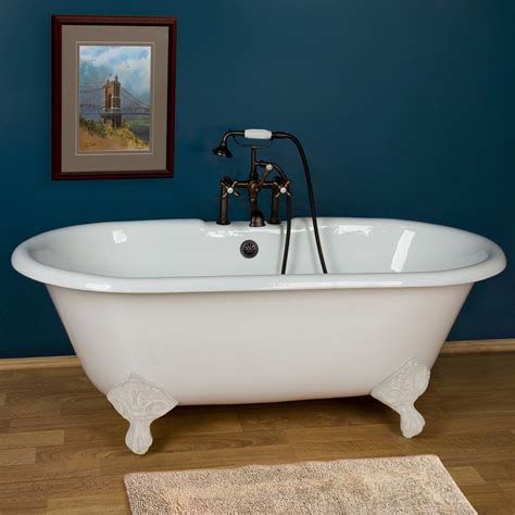 Best Cast Iron Clawfoot Tub Brands at Chelsea Elyard blog
