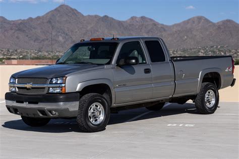 2003 Chevrolet Silverado 2500Hd