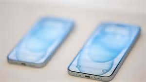 Warning! Don't use the wrong USB-C cable with your new iPhone 15; here ...