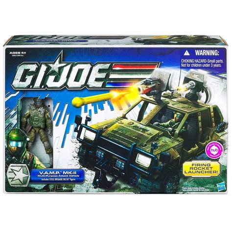 Gi Joe Gij Joe V A M P Mk Ii | Desertcart INDIA