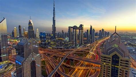 The History Of Dubai: Flip And See Dubai Then And Now