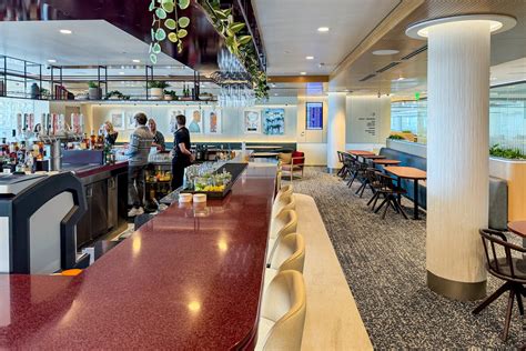 Capital One Lounge at Denver International Airport: 1st look - The ...