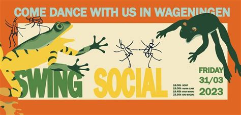 Spring Swing Social + Taster Class + Live Music, Superette, Wageningen ...
