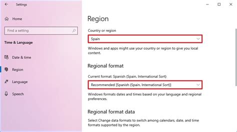 How to Change App Language in Windows 10 的图像结果