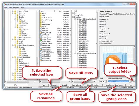 Image result for exe File Extractor