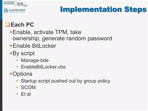Image result for #BitLocker Encryption Tutorial