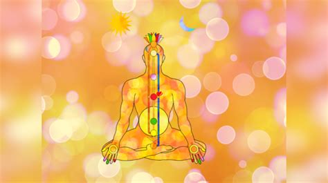 The 7 main energy chakras in human body and how to balance them