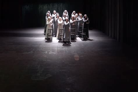 Dialogues of the Carmelites at Théâtre des Champs-Élysées - Théâtre des ...