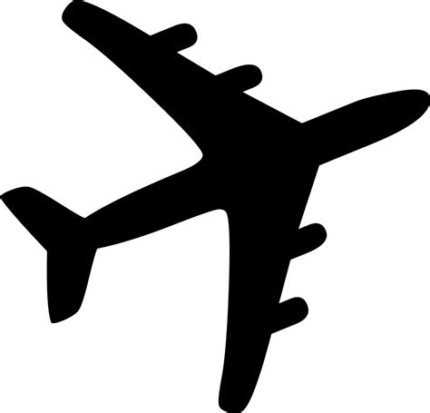 Download Airplane Icon Images - Transparent Background Aeroplane Icon ...