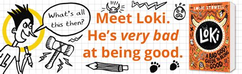 Loki: A Bad God's Guide to Being Good : Stowell, Louie, Stowell, Louie ...