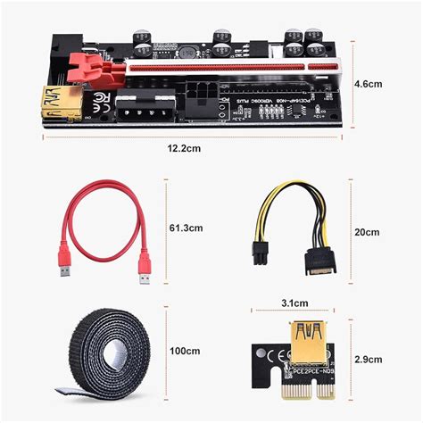 Image result for 3 PCIe GPU Adapter