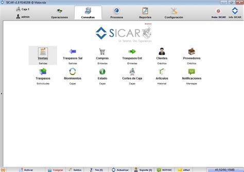 Descargar SICAR 2.0 para PC Gratis