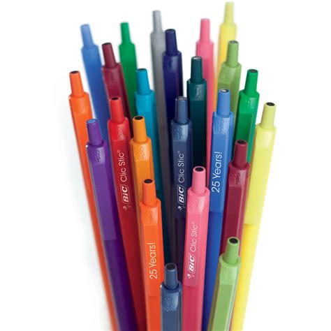 Bic Clic Stic Pen | Personalized Pens | 0.40 Ea.