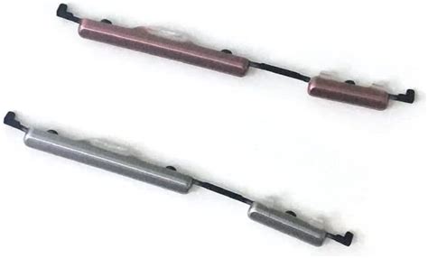 SPAREWARE® Power Volume Button Out Key Side Button Body Button for ...