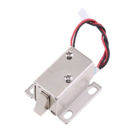 ⚡️Buy Maxbell 24V 0.53A Mini Electric Magnetic Electromagnetic Lock ...