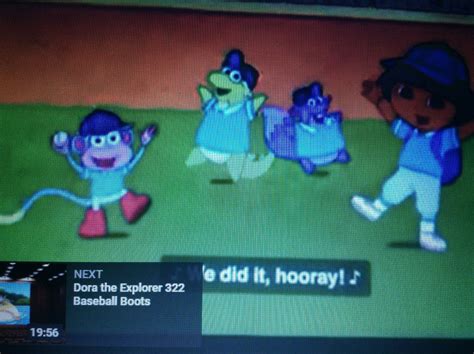 Dora The Explorer Baseball Boots Youtube at Jackson Ribush blog