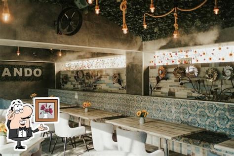 Image result for Commando Welkom Menu