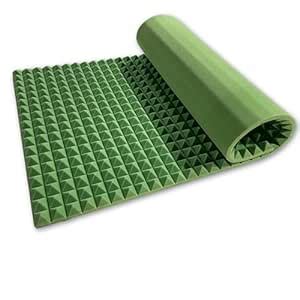 URBAN-X Pyramid Sheet 6x3 ft - 2 inches Soundproofing Studio Acoustic ...