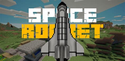 Image result for Space Rocket Mod for Minecraft